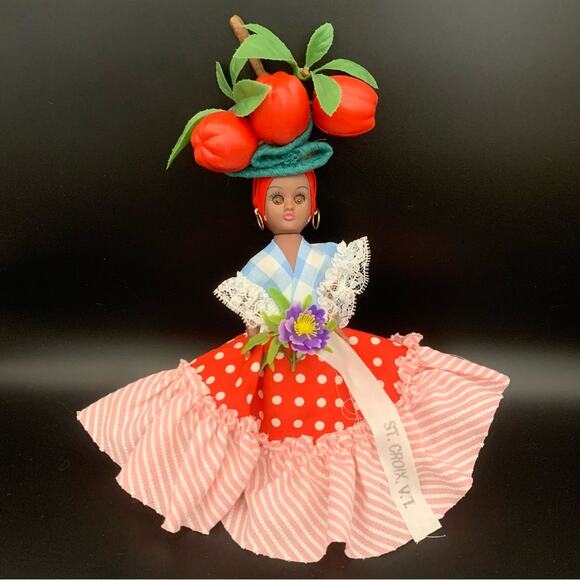 Vintage Other - 1950’s Chiquita Tropical Doll